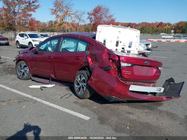 4S3BWAC66P3007816 Subaru Legacy Premium