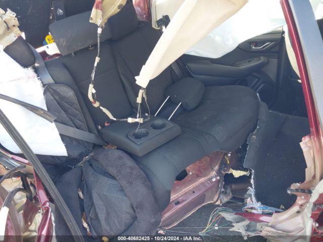 4S3BWAC66P3007816 Subaru Legacy Premium