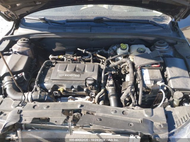 1G1PG5SB9F7292147 Chevrolet CRUZE LTZ