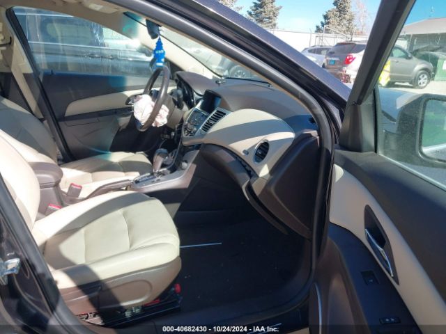 1G1PG5SB9F7292147 Chevrolet CRUZE LTZ