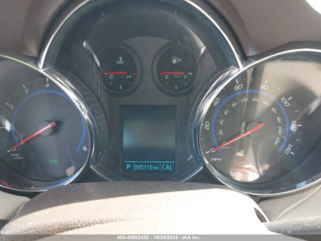 1G1PG5SB9F7292147 Chevrolet CRUZE LTZ