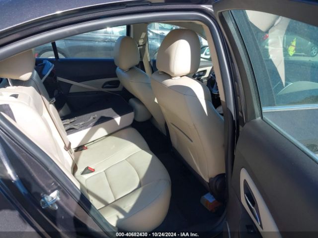 1G1PG5SB9F7292147 Chevrolet CRUZE LTZ