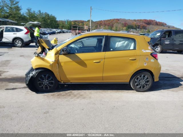 ML32AUHJ3MH002622 Mitsubishi Mirage Carbonite Edition/es/le