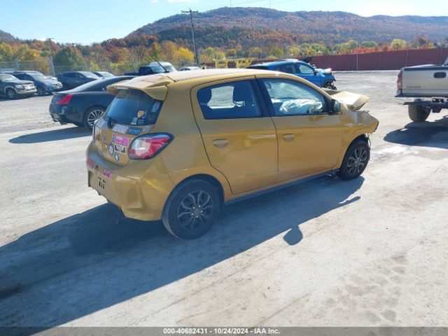 ML32AUHJ3MH002622 Mitsubishi Mirage Carbonite Edition/es/le