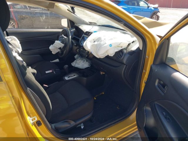 ML32AUHJ3MH002622 Mitsubishi Mirage Carbonite Edition/es/le