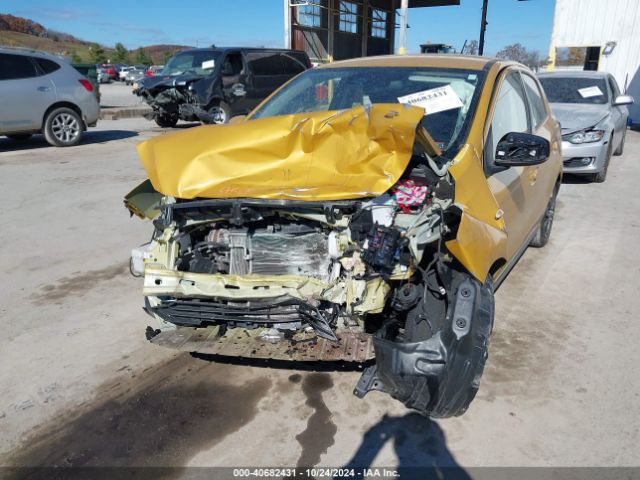 ML32AUHJ3MH002622 Mitsubishi Mirage Carbonite Edition/es/le