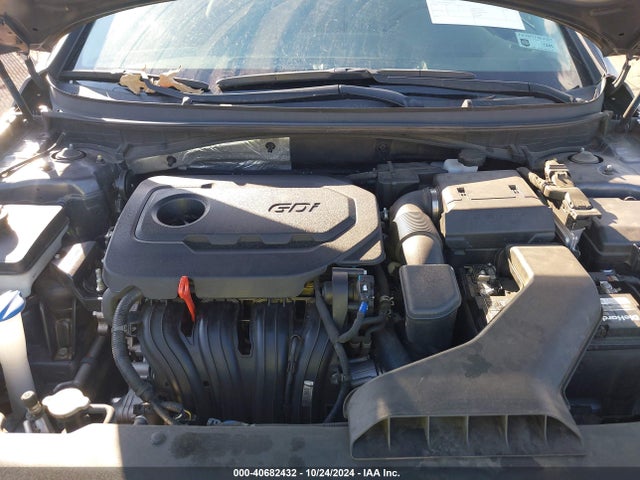 Hyundai SONATA SE 2019 5NPE24AF3KH753134 Image 10