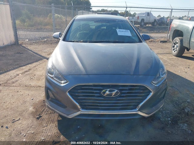 Hyundai SONATA SE 2019 5NPE24AF3KH753134 Image 12