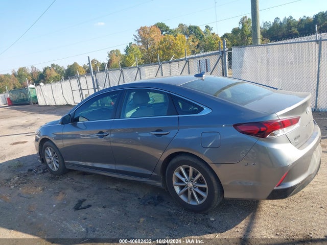 Hyundai SONATA SE 2019 5NPE24AF3KH753134 Image 14