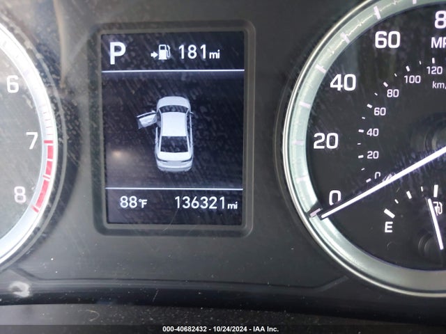 Hyundai SONATA SE 2019 5NPE24AF3KH753134 Image 15