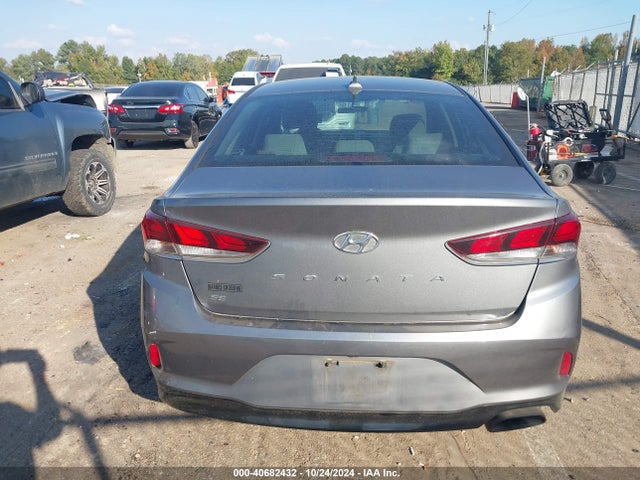 Hyundai SONATA SE 2019 5NPE24AF3KH753134 Image 16