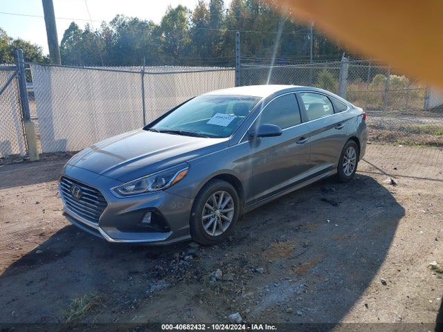 Hyundai SONATA SE 2019 5NPE24AF3KH753134 Image 2