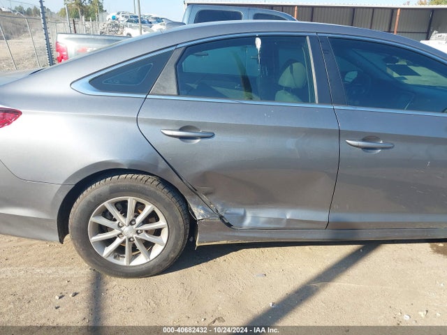 Hyundai SONATA SE 2019 5NPE24AF3KH753134 Image 6