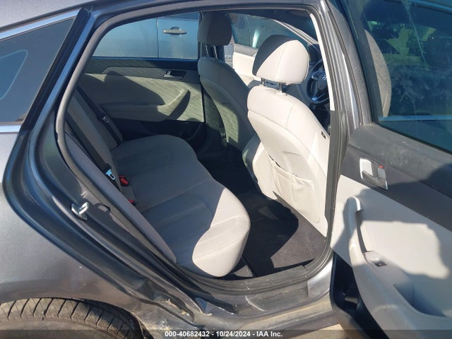 Hyundai SONATA SE 2019 5NPE24AF3KH753134 Image 8