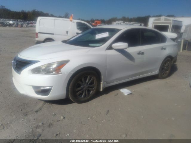 1N4AL3APXFC483146 Nissan Altima 2.5 S