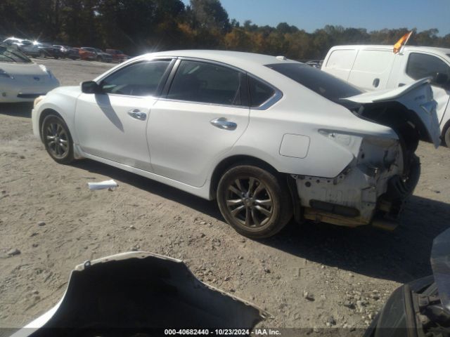 1N4AL3APXFC483146 Nissan Altima 2.5 S