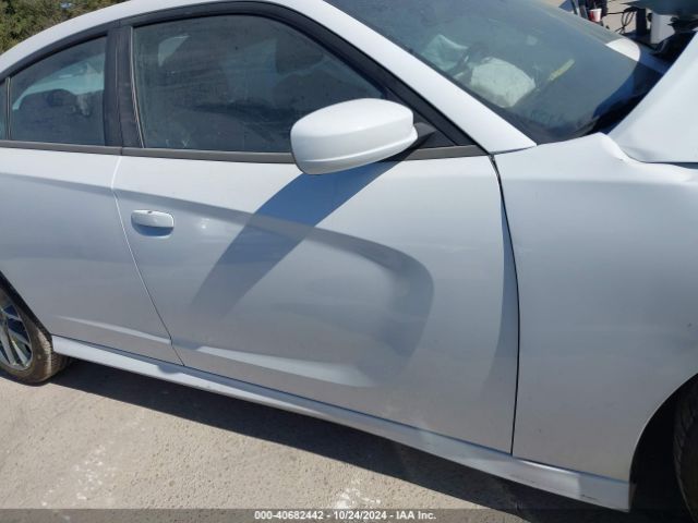 2C3CDXHG2NH176096 Dodge Charger Gt Rwd