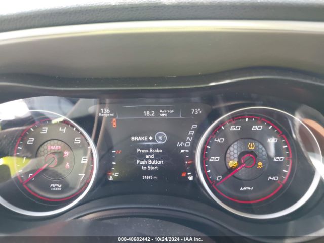 2C3CDXHG2NH176096 Dodge Charger Gt Rwd