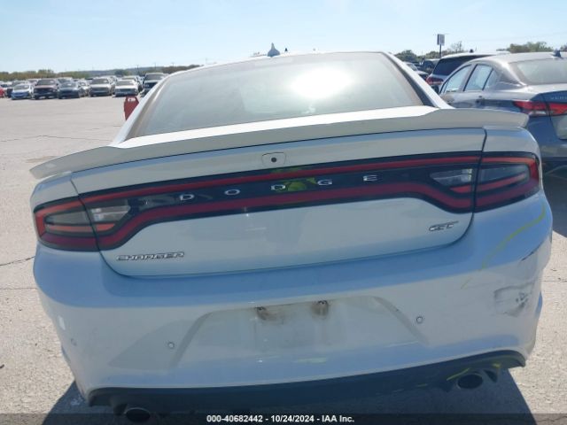 2C3CDXHG2NH176096 Dodge Charger Gt Rwd