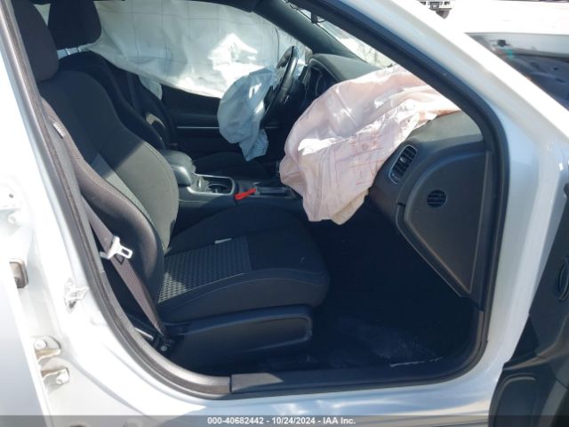 2C3CDXHG2NH176096 Dodge Charger Gt Rwd