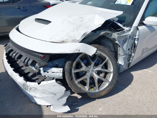 2C3CDXHG2NH176096 Dodge Charger Gt Rwd