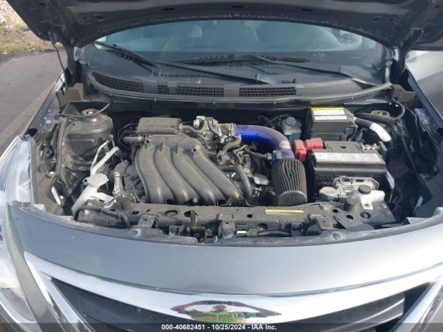 3N1CN7AP8GL895773 Nissan Versa 1.6 S/1.6 S+/1.6 Sl/1.6 Sv
