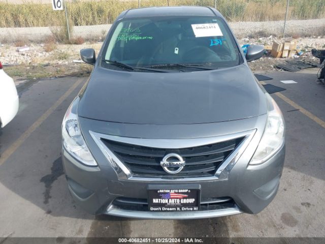 3N1CN7AP8GL895773 Nissan Versa 1.6 S/1.6 S+/1.6 Sl/1.6 Sv