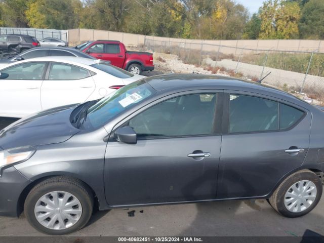 3N1CN7AP8GL895773 Nissan Versa 1.6 S/1.6 S+/1.6 Sl/1.6 Sv