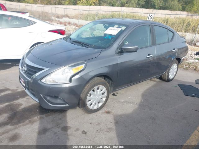 3N1CN7AP8GL895773 Nissan Versa 1.6 S/1.6 S+/1.6 Sl/1.6 Sv
