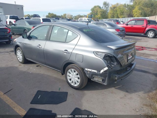 3N1CN7AP8GL895773 Nissan Versa 1.6 S/1.6 S+/1.6 Sl/1.6 Sv