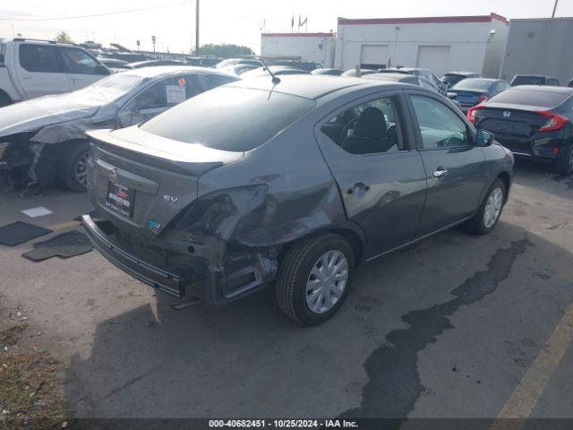 3N1CN7AP8GL895773 Nissan Versa 1.6 S/1.6 S+/1.6 Sl/1.6 Sv