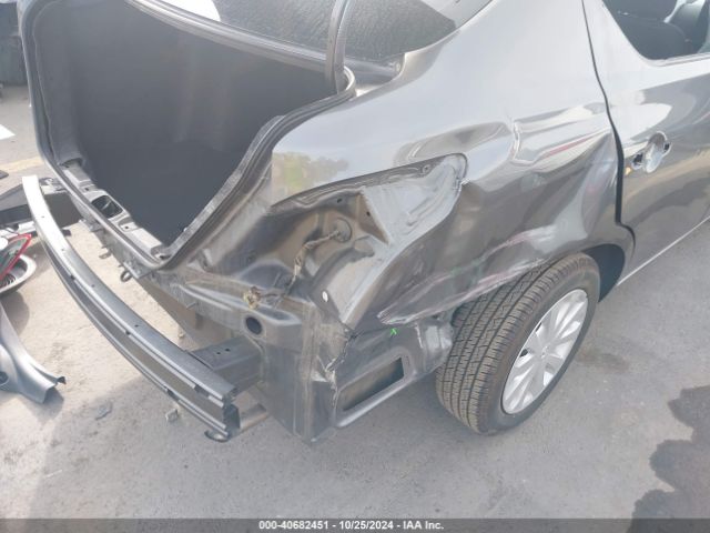 3N1CN7AP8GL895773 Nissan Versa 1.6 S/1.6 S+/1.6 Sl/1.6 Sv