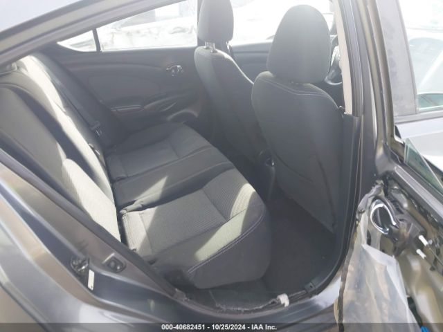 3N1CN7AP8GL895773 Nissan Versa 1.6 S/1.6 S+/1.6 Sl/1.6 Sv
