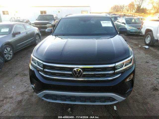 1V26E2CA5LC209358 Volkswagen Atlas Cross Sport 3.6l V6 Se W/technology/3.6l V6 Se W/technology R-line