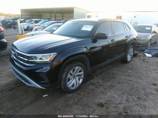 1V26E2CA5LC209358 Volkswagen Atlas Cross Sport 3.6l V6 Se W/technology/3.6l V6 Se W/technology R-line