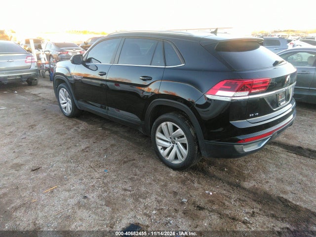 1V26E2CA5LC209358 Volkswagen Atlas Cross Sport 3.6l V6 Se W/technology/3.6l V6 Se W/technology R-line
