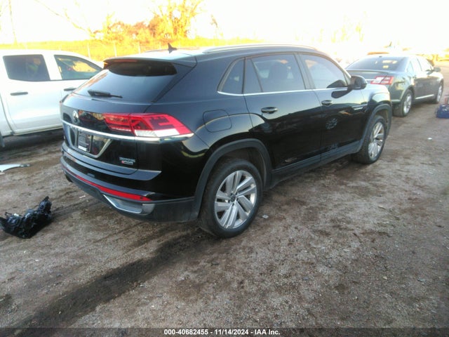 1V26E2CA5LC209358 Volkswagen Atlas Cross Sport 3.6l V6 Se W/technology/3.6l V6 Se W/technology R-line