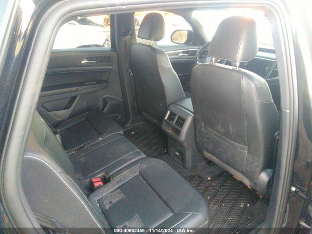 1V26E2CA5LC209358 Volkswagen Atlas Cross Sport 3.6l V6 Se W/technology/3.6l V6 Se W/technology R-line