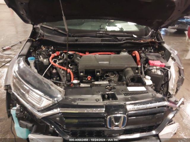 7FART6H57ME002986 Honda Cr-v Hybrid Ex