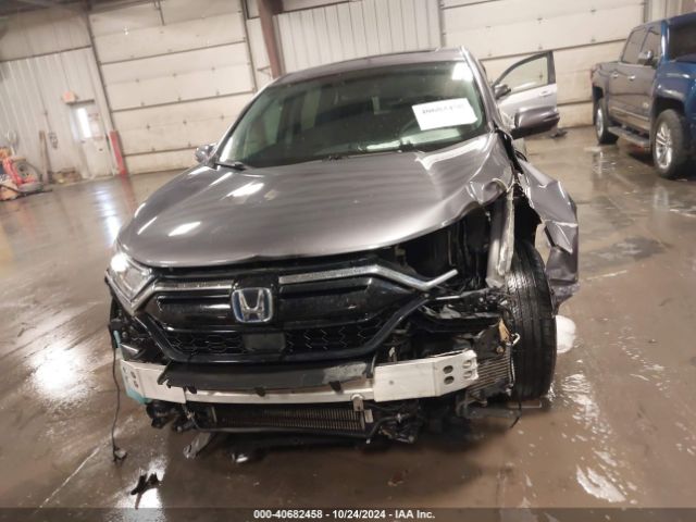 7FART6H57ME002986 Honda Cr-v Hybrid Ex