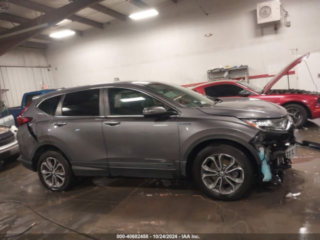 7FART6H57ME002986 Honda Cr-v Hybrid Ex