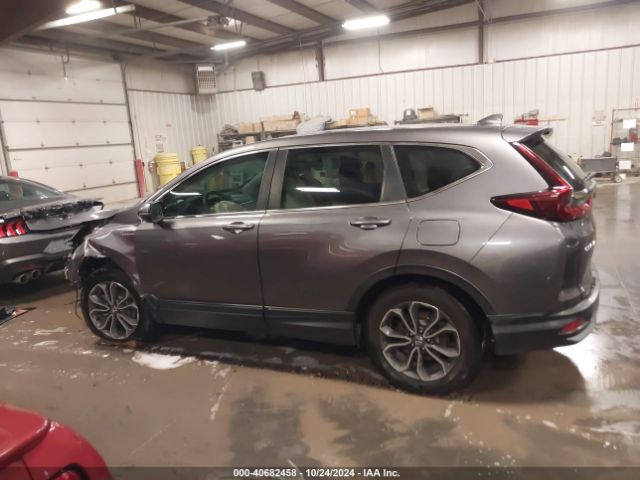 7FART6H57ME002986 Honda Cr-v Hybrid Ex