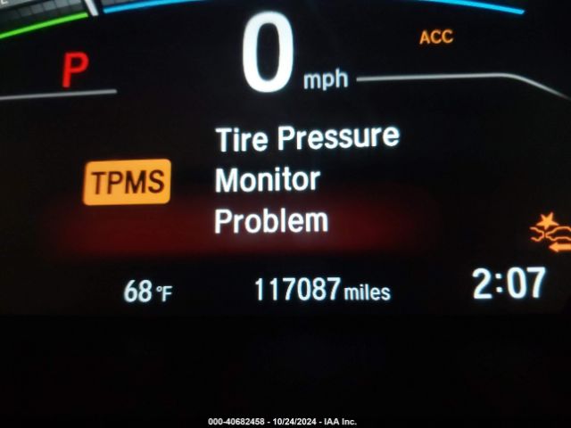 7FART6H57ME002986 Honda Cr-v Hybrid Ex