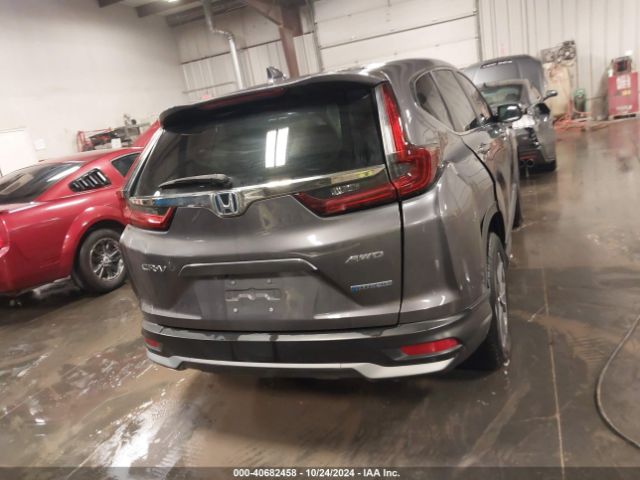 7FART6H57ME002986 Honda Cr-v Hybrid Ex