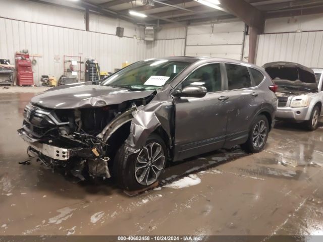 7FART6H57ME002986 Honda Cr-v Hybrid Ex