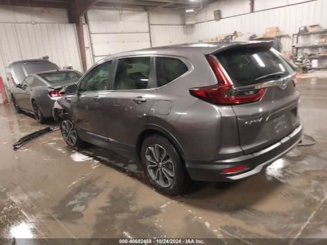 7FART6H57ME002986 Honda Cr-v Hybrid Ex
