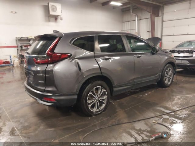 7FART6H57ME002986 Honda Cr-v Hybrid Ex