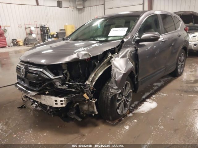 7FART6H57ME002986 Honda Cr-v Hybrid Ex