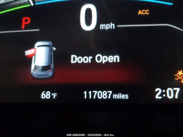 7FART6H57ME002986 Honda Cr-v Hybrid Ex