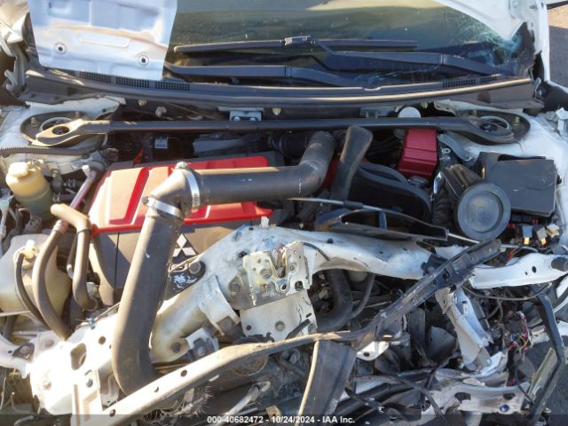 2013 MITSUBISHI LANCER EVOLUTION JA32W8FV5DU008620 Photo 9